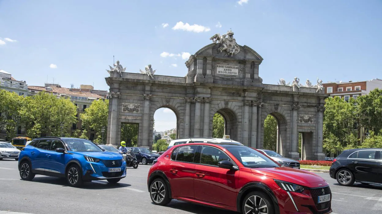 Peugeot completará la electrificación de su gama en 2023