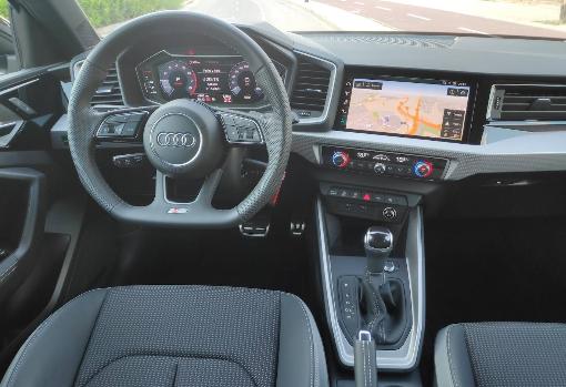 Audi A1 citycarver, urbanita «premium» multiusos