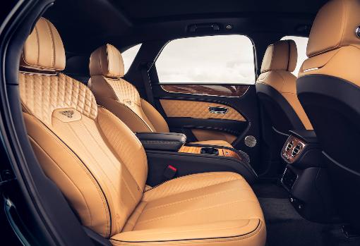 Bentley Bentayga Comfort: un transatlántico de ultralujo para cuatro