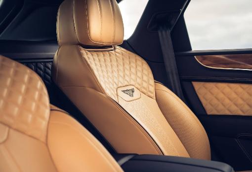 Bentley Bentayga Comfort: un transatlántico de ultralujo para cuatro