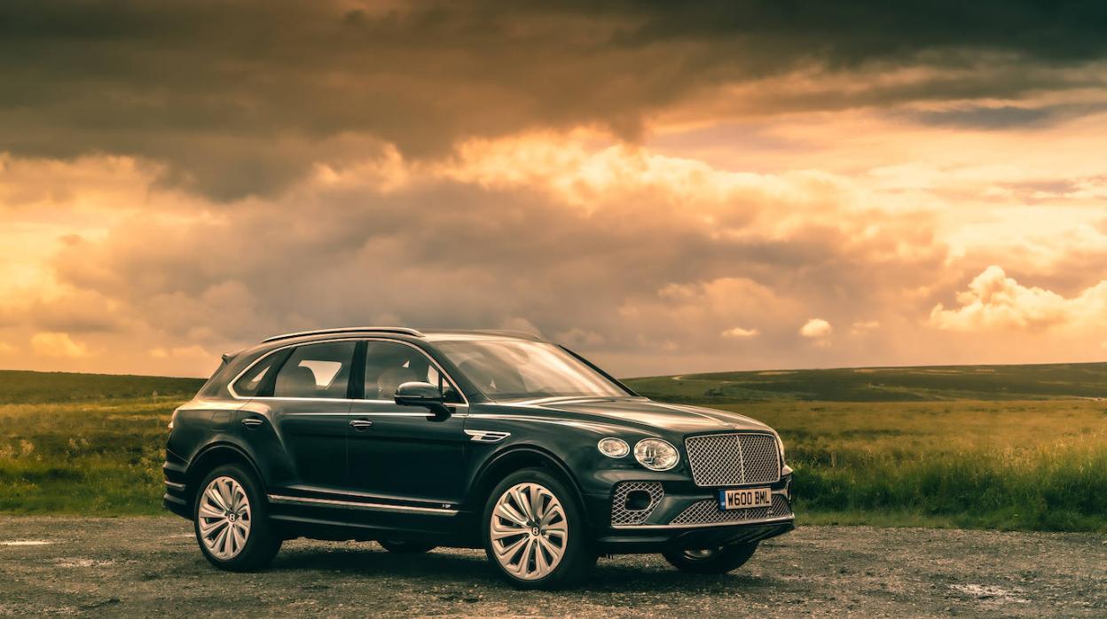 Bentley Bentayga Comfort: un transatlántico de ultralujo para cuatro