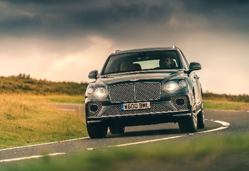 Bentley Bentayga Comfort: un transatlántico de ultralujo para cuatro