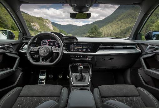 Nuevo Audi A3 Sportback: un sinfín de nuevas tecnologías bajo un expresivo diseño exterior