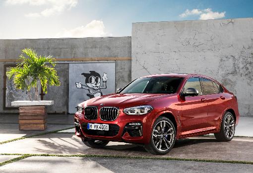 BMW X4 xDrive30d: La respuesta para las familias a las que les gusta viajar