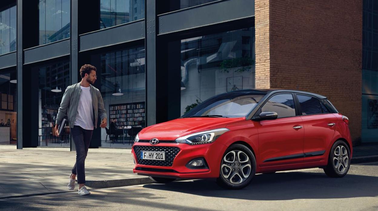 Hyundai lanza la serie especial i20 Drive &amp; Skate