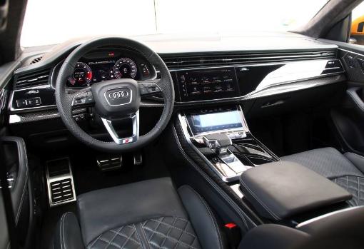 Audi SQ8 TDI: SUV, diésel, deportivo y ECO