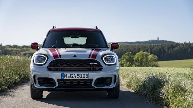 John Cooper Works Countryman: extraordinaria diversión al volante