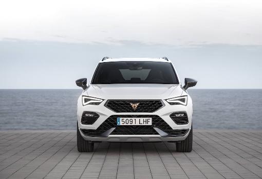 Nuevo Cupra Ateca: máximas prestaciones dinámicas con un mayor atractivo