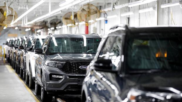 Los coches autónomos (y Volkswagen) salvan a Ford de las pérdidas