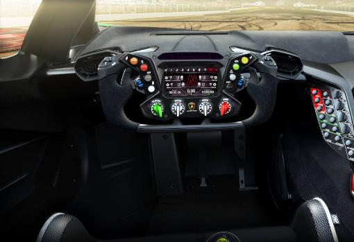 Lamborghini Essenza SCV12: el mejor V12 atmosférico de la historia