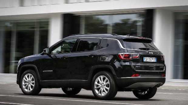 Jeep Compass 2020: fabricado en Europa y al gusto europeo