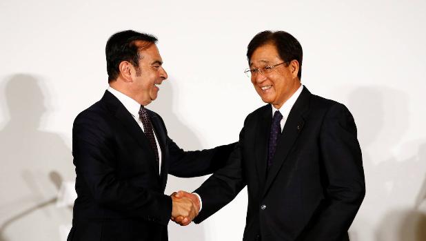 El presidente de Mitsubishi, el último alto cargo de la era Ghosn, renuncia tras 15 años