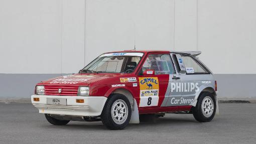 Los 16 coches más raros jamás fabricados por Seat