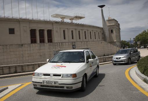 La maratón casi imposible del primer eléctrico de Seat hace 28 años