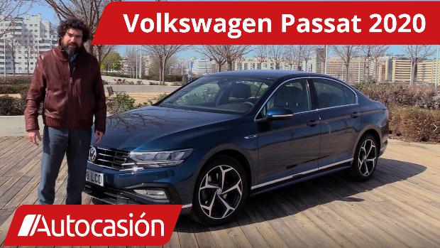 Volkswagen Passat: el equilibrio es un acierto