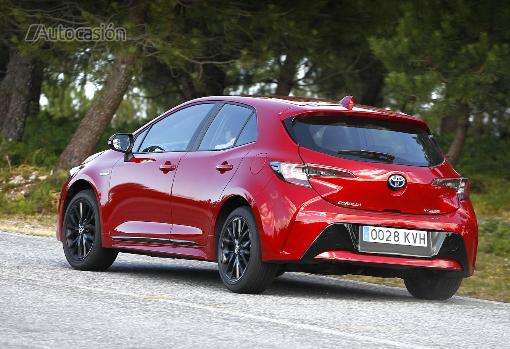 Toyota Corolla 1.8H: la experiencia es una ventaja