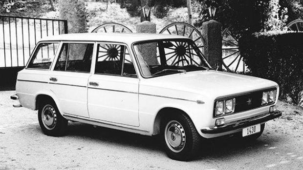 Seat 1430: así era el coche familiar hace 50 años