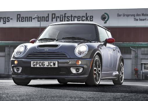 John Cooper Works: el nombre más radical de tres generaciones MINI