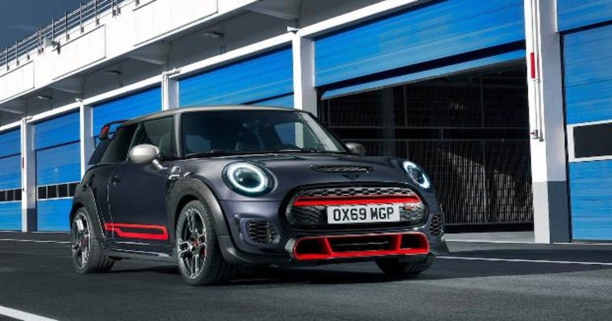 John Cooper Works: el nombre más radical de tres generaciones MINI