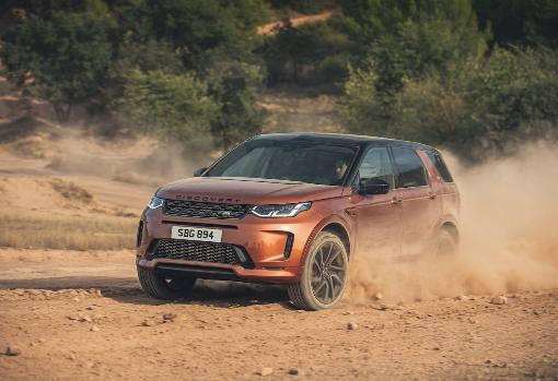 Discovery Sport Black Edition 2021