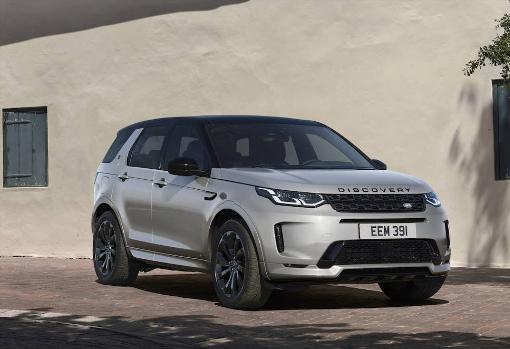 Discovery Sport 2021