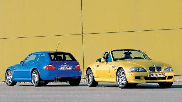 25 años del BMW Z3, el coche que estrenó James Bond