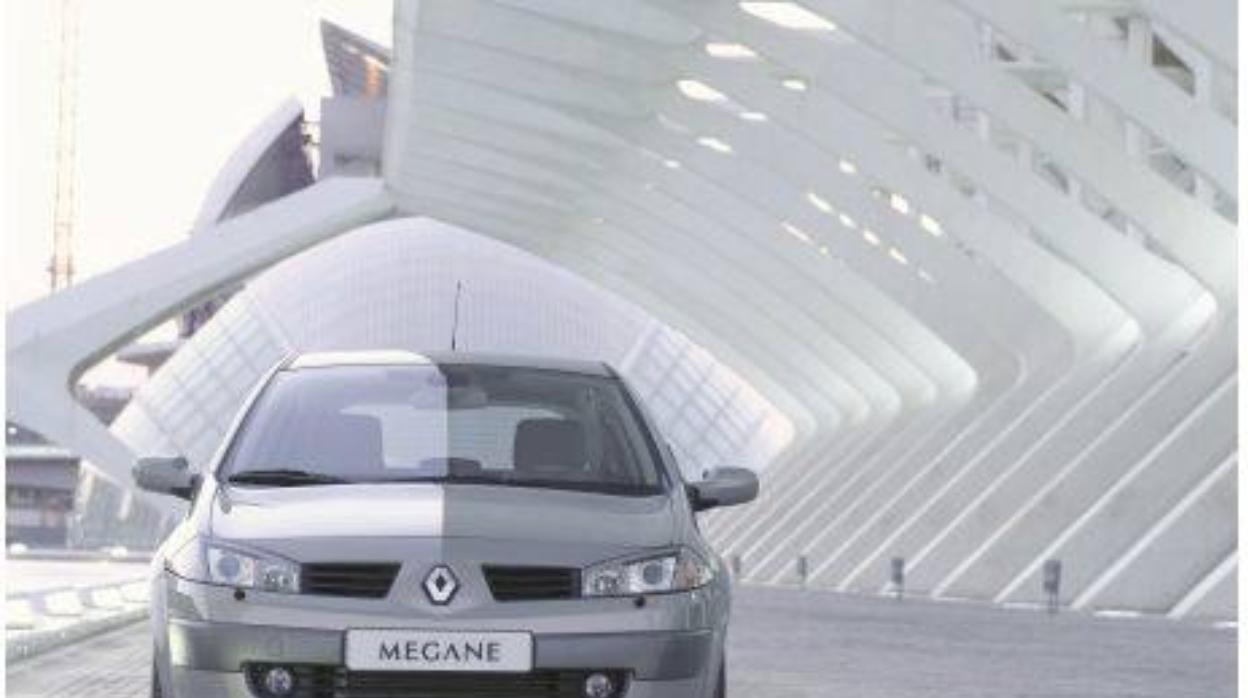 La familia Renault Mégane cumple 25 años