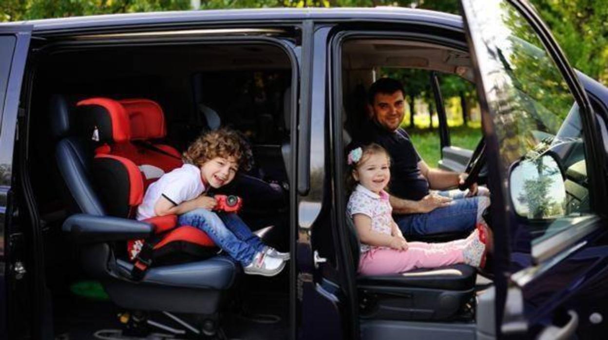 «¿Falta mucho?»: Consejos para viajar en coche con niños sin desesperarse