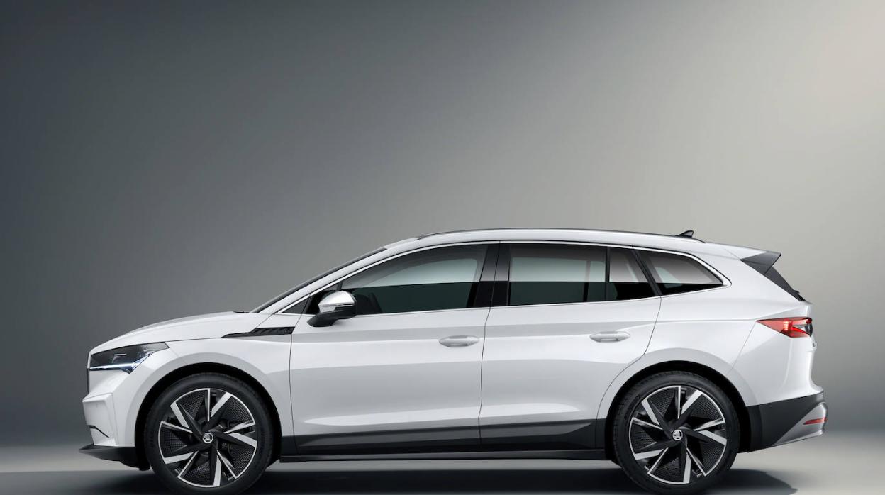 Skoda ENYAQ iV: nuevo lenguaje de diseño en un electrizante SUV para el día a día