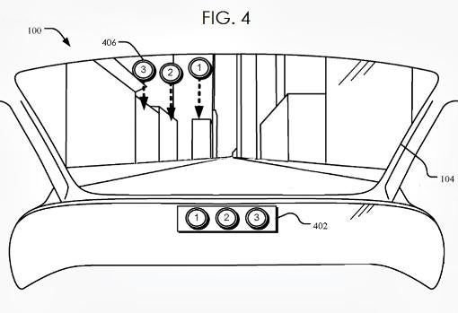 Cuatro tecnologías increíbles que llevarán los futuros parabrisas