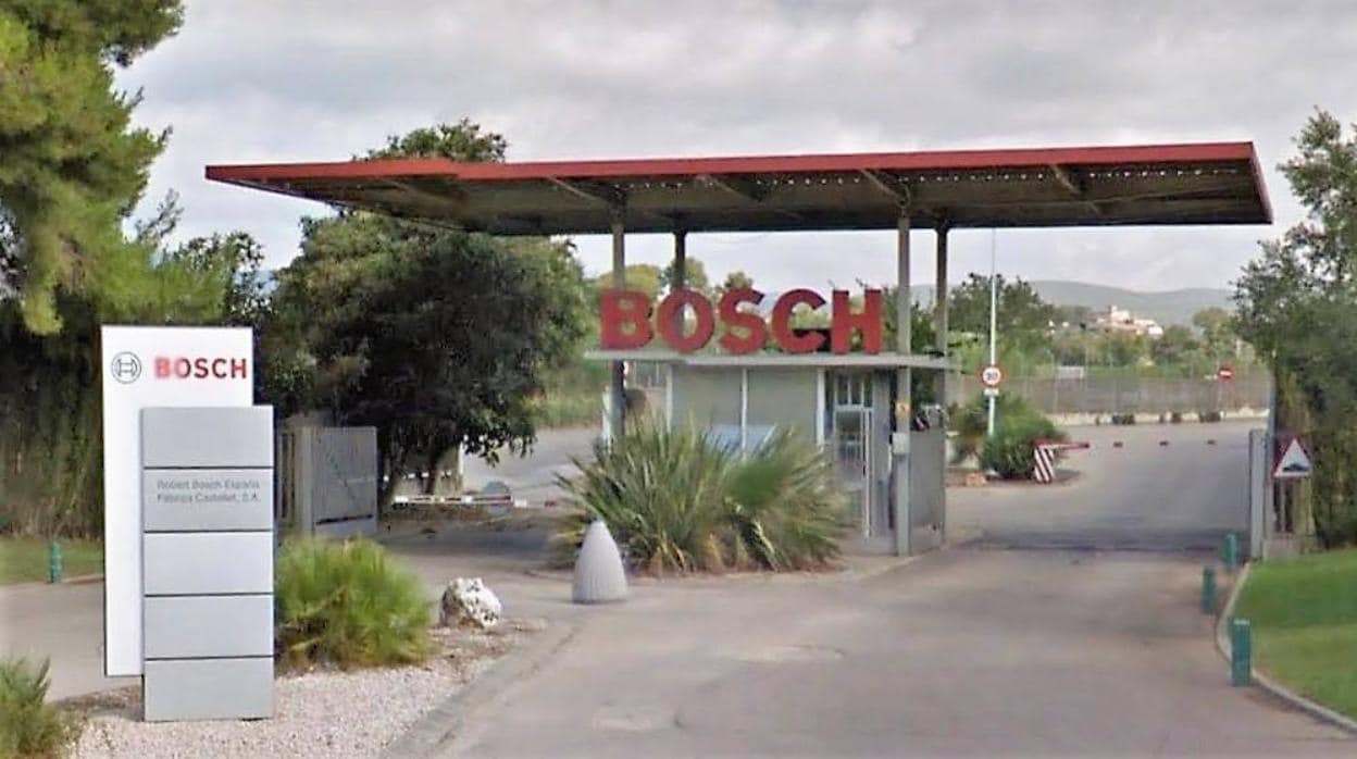 Bosch cerrará una fábrica en Cataluña con 300 empleados