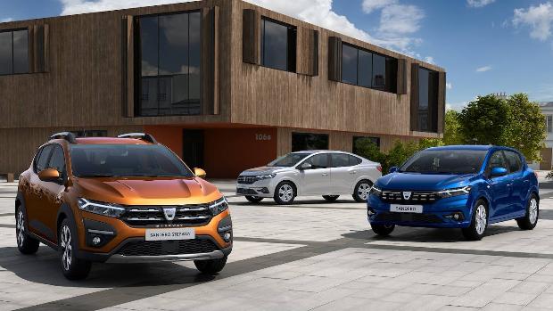 Nuevos Dacia Sandero, Sandero Stepway y Logan: tercera generación totalmente renovada