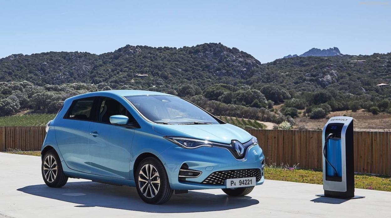 Renault Zoe