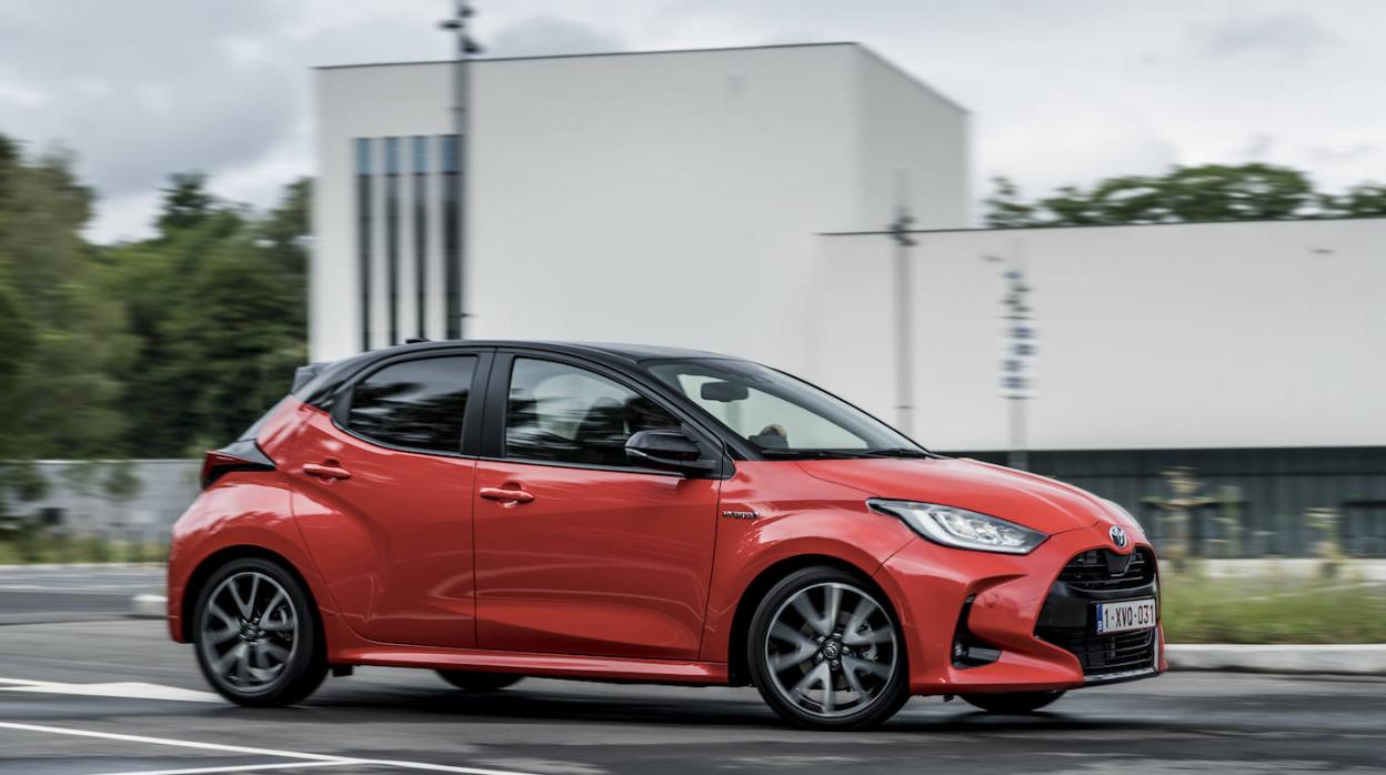 Toyota Yaris 2020, un «mechero» ágil y divertido