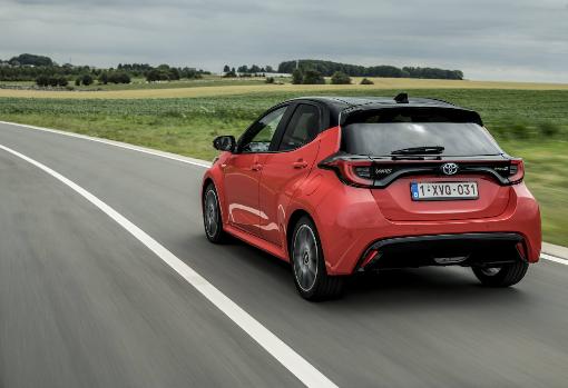 Toyota Yaris 2020, un «mechero» ágil y divertido