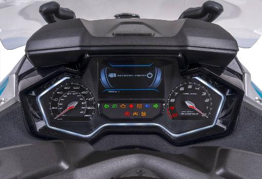 Peugeot presenta la versión 2020 de su vehículo de tres ruedas: el Metropolis