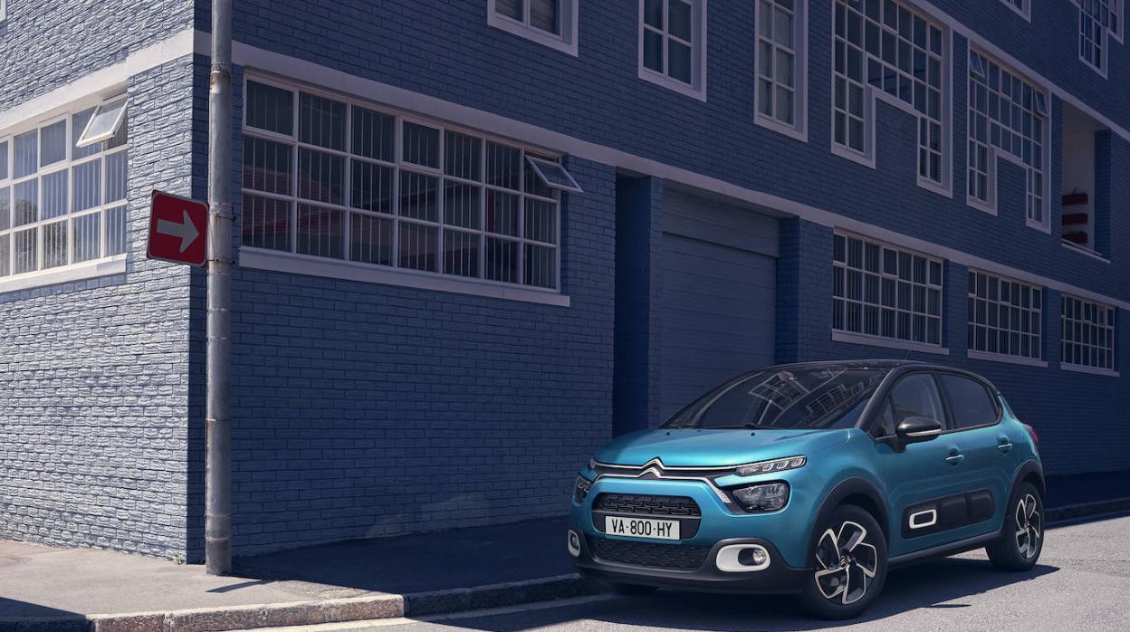 Toma de contacto con el nuevo Citroën C3: soltura y personalidad