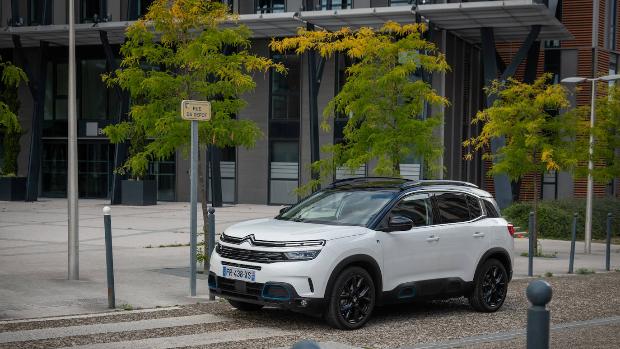 Citroën C5 Aircross Hybrid: referencia en confort y eficiencia