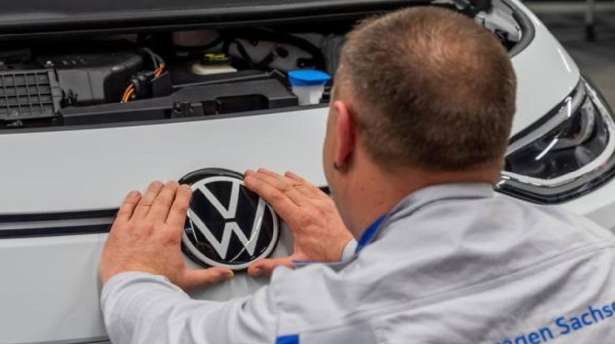 Volkswagen espera producir 1,5 millones de coches eléctricos en 2025