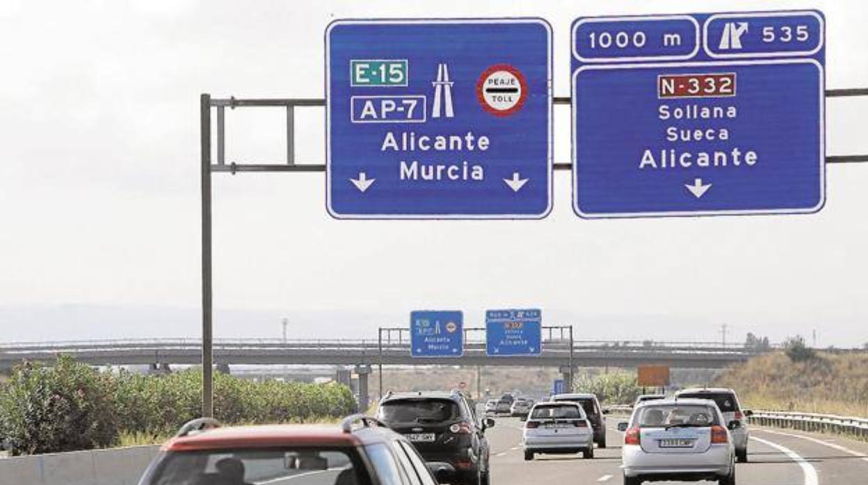 Las autopistas que podrán ser gratuitas en 2021