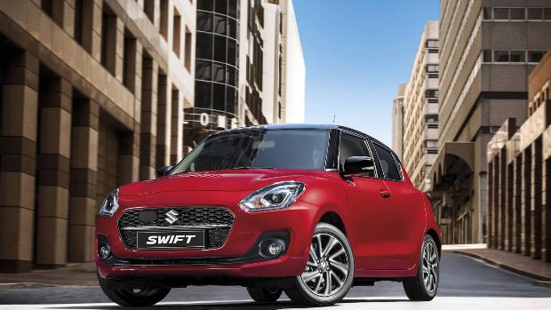 Suzuki actualiza el Swift: más seguro y eficiente