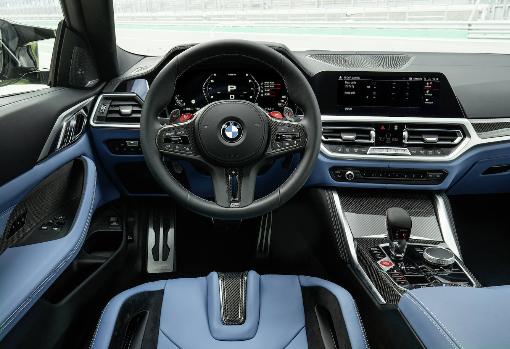 BMW M3 Competition y  M4 Competition Coupé: rendimiento y practicidad de alto nivel