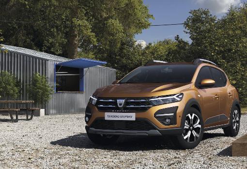 Nuevo diseño más elegante y potente del Sandero Stepway