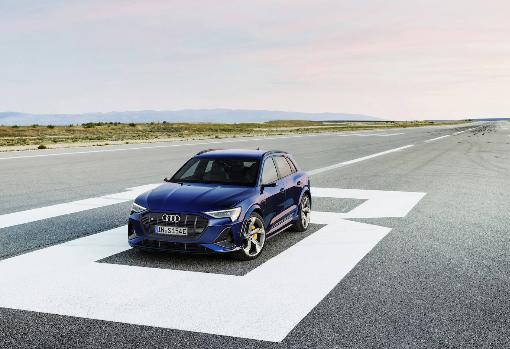 Aterrizan en España los nuevos Audi e-tron S y e-tron S Sportback