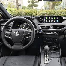 Lexus UX 300e, el primer eléctrico de la marca que llega al mercado desde 49.900 euros