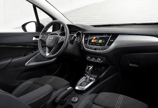 Nuevo Opel Crossland: estrena frontal y un acabado para los más atrevidos