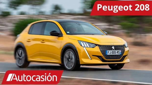 Peugeot 208 GT Line: deportivo sin excesos