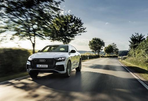 Audi Q8 TFSIe Quattro: el buque insignia  ahora tiene «enchufe»