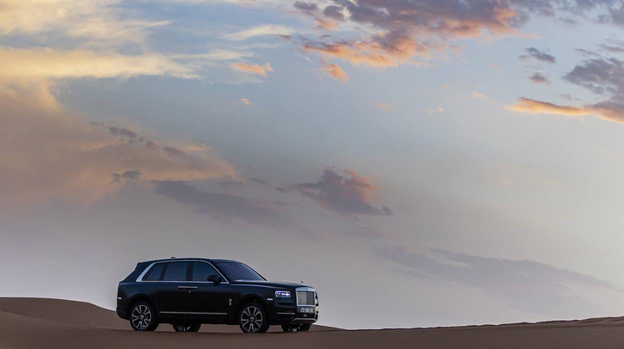 Rolls-Royce Cullinan