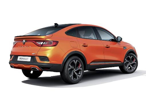 Renault amplía su oferta híbrida con el Arkana y novedades para Captur y Mégane